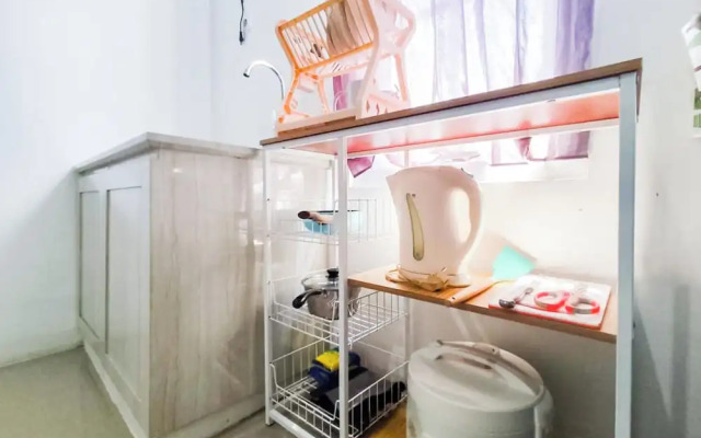 Restful And Tidy Studio At Paltrow City Apartment