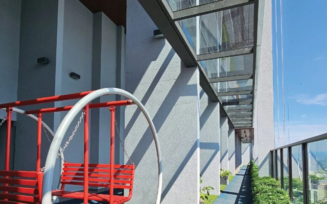 Trion Premium Suites at KL