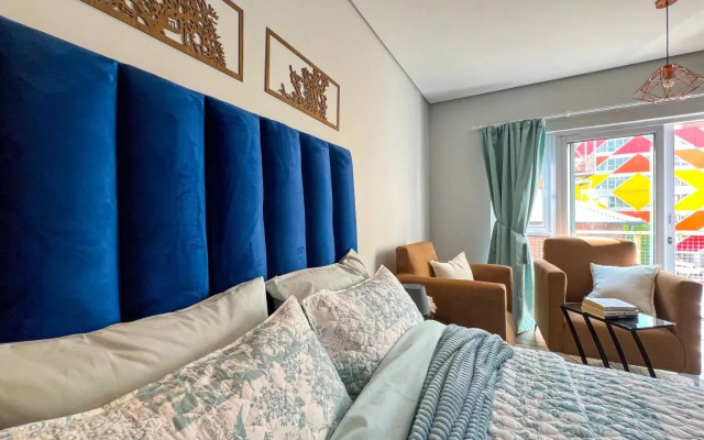 City Studio in Maboneng