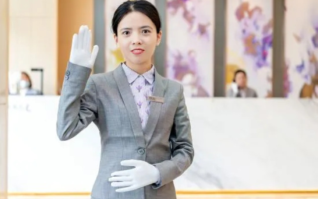 Lavande Hotel Kuche Western Region Ledu