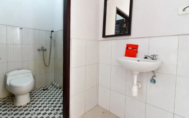 Reddoorz @ Jalan Ubung Denpasar