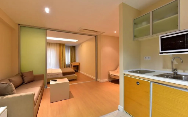 Cheya Deluxe Residence Nişantaşı