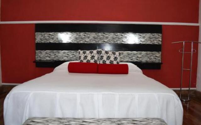 Hotel Lourd Mary