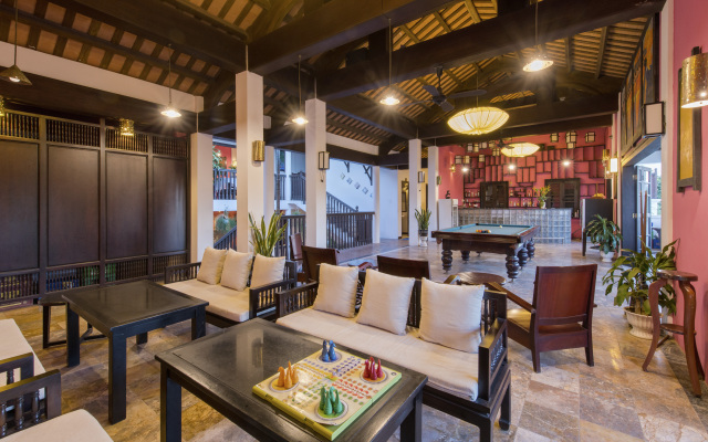 Hoi An Ancient House Resort And Spa