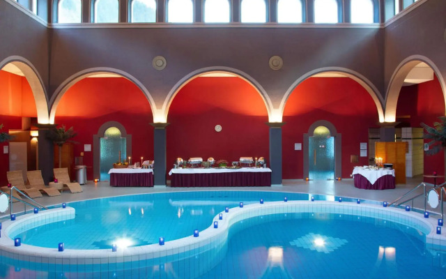Thermalhotels und Walliser Alpentherme & SPA Leukerbad