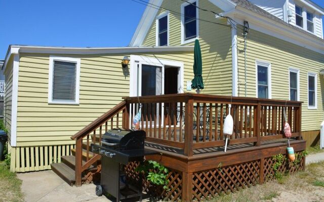 Echo Motel & Oceanfront Cottages