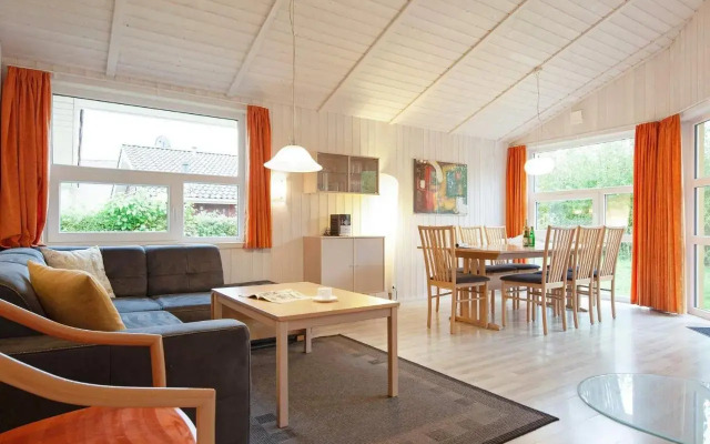Three-Bedroom Holiday home in Grömitz 18