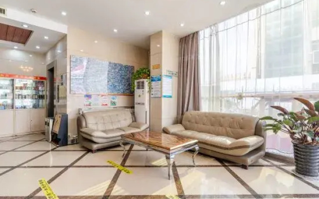 Loulan Hotel (Liaocheng Bus Terminal Wanda Plaza)