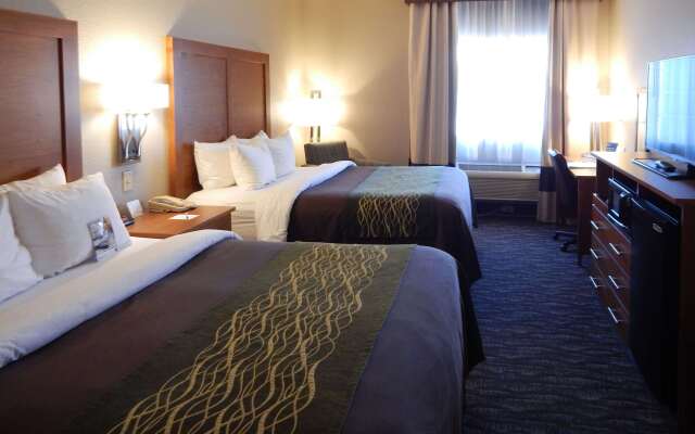 Comfort Inn & Suites Las Cruces Mesilla