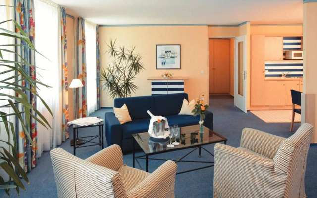 Steigenberger Aparthotel Zingst