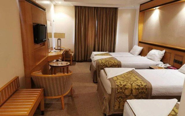 Al Fajr Al Badiea 2 Hotel