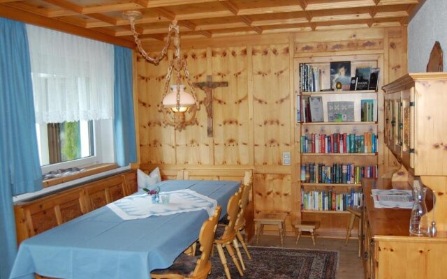 Apartment Rotbühlspitze