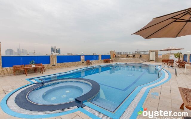 Rolla Residence Hotel Apartment