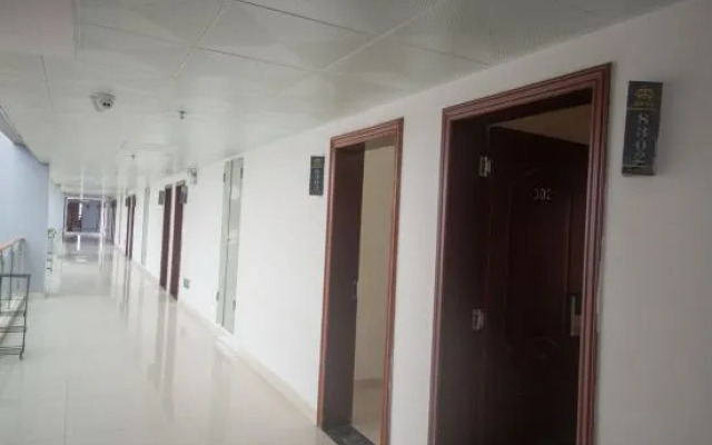Haikou Yehai Warm Hotel