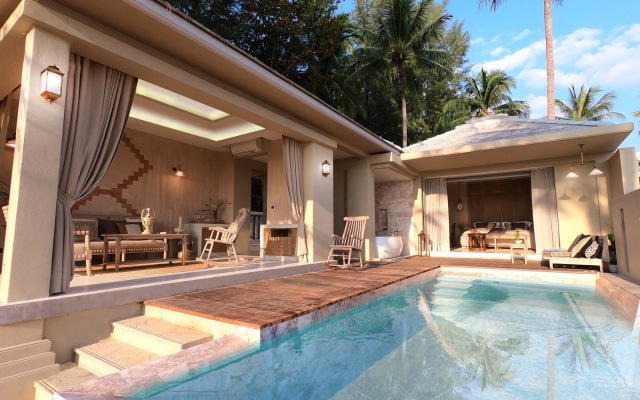 Devasom Khao Lak Beach Resort & Villas