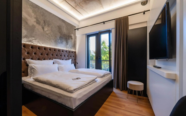 Hotel am Beatles-Platz