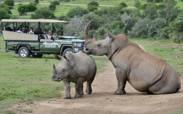 Shamwari Sarili Lodge