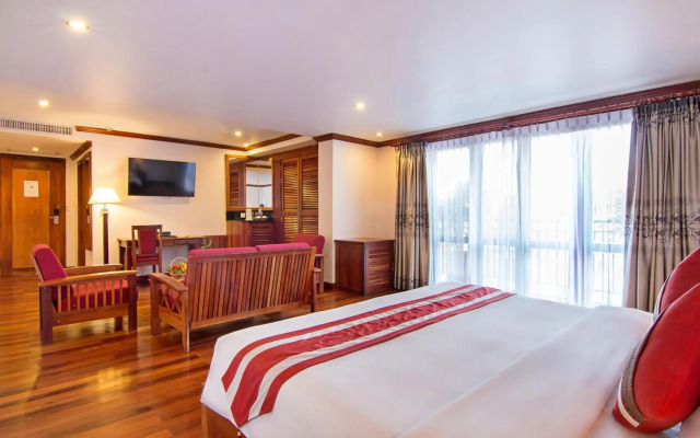 Cheathata CTS Hotel Siem Reap
