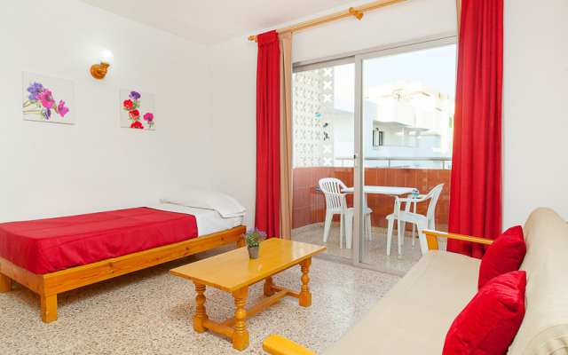 Apartamentos Puet