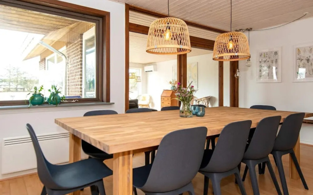 Holiday Home in RÃ¸mÃ¸