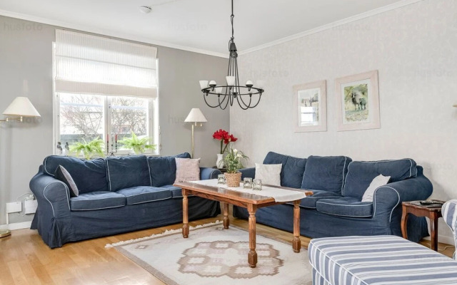 Visby City Apartments