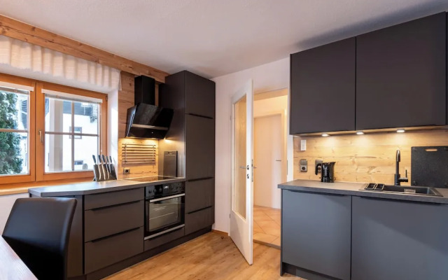 Landhaus Exenberger - Apartment Smaragd