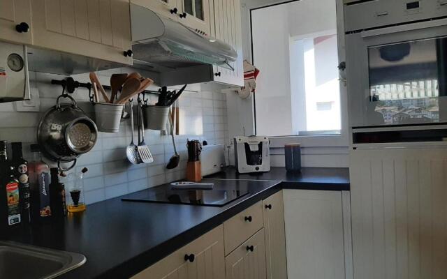 Appartement Ciboure, 2 pièces, 4 personnes - FR-1-239-651