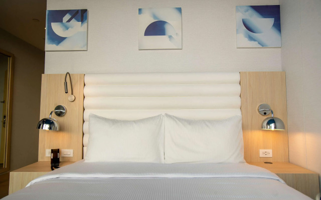 Hampton By Hilton Quito La Carolina Park