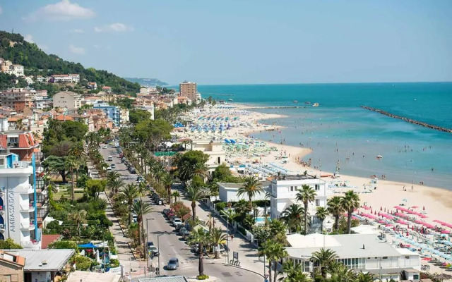 Appartamento Antonella a due passi dal centro e dal mare