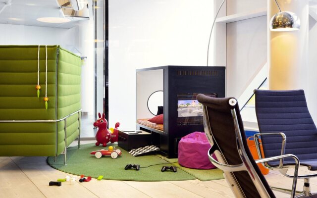 Scandic Victoria Tower