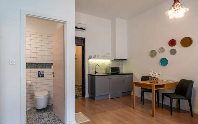 Baross Boutique Apartman Urban Rooms