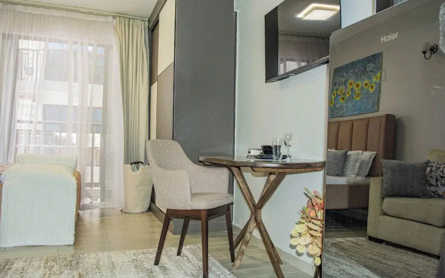 Ashmere by Edmor Suites.