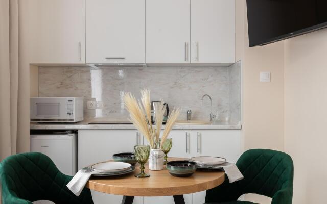 Apart-hotel Greenstone