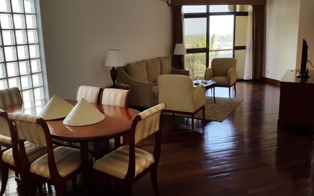 Riverside Serviced Apartments