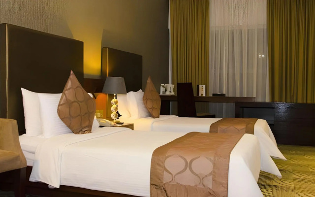 Metrostar Hotel Kuala Lumpur