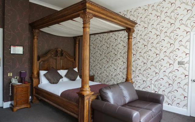 Best Western Broadfield Park Hotel