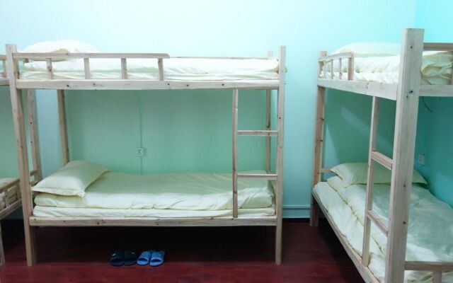 Xi'an Qindiao Hostel