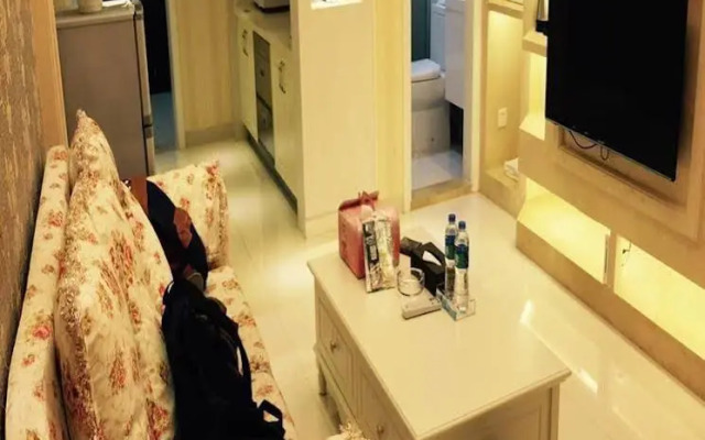 Private Enjoy Home Apartment Foshan