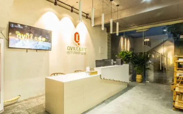 Qvilla Yang Jiang Shi Li Yin Tan