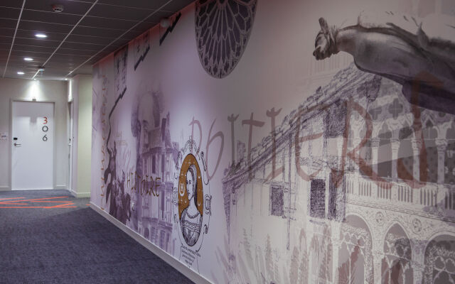 Ibis Styles Poitiers Centre