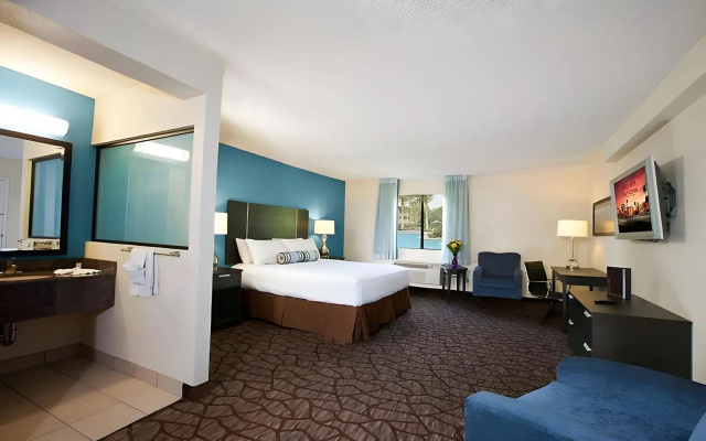 Silver Sevens Hotel and Casino, a Wyndham Garden