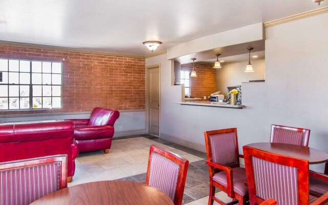 Rodeway Inn Prescott