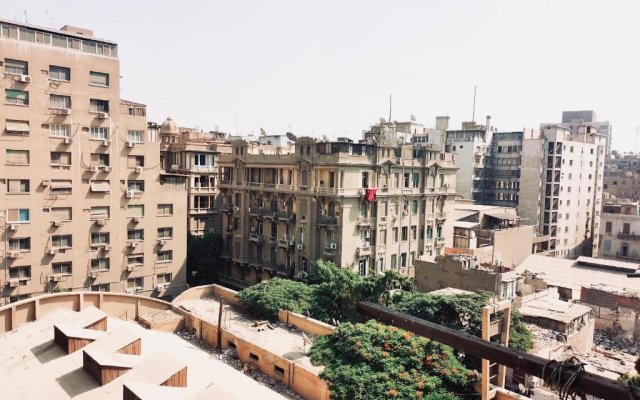 Downtown Cairo Sweet Home