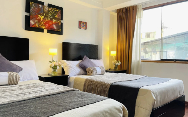 Allinkay Cusco Apart Hotel
