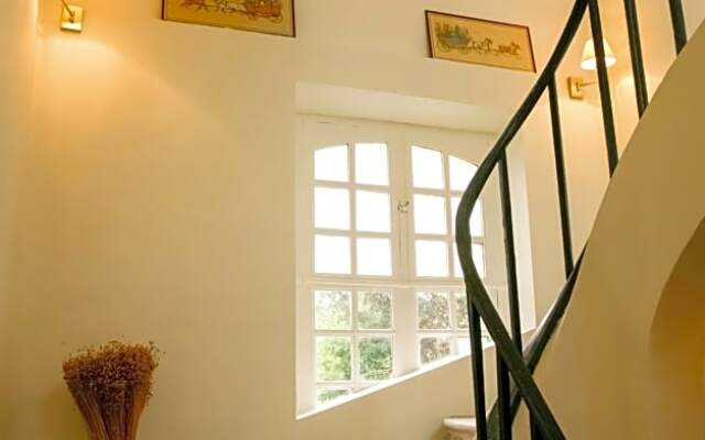 Bed & Breakfast Chateau Les Cèdres