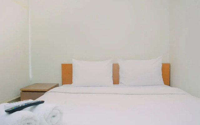 Best and Strategic Nifarro Park Studio Apartment