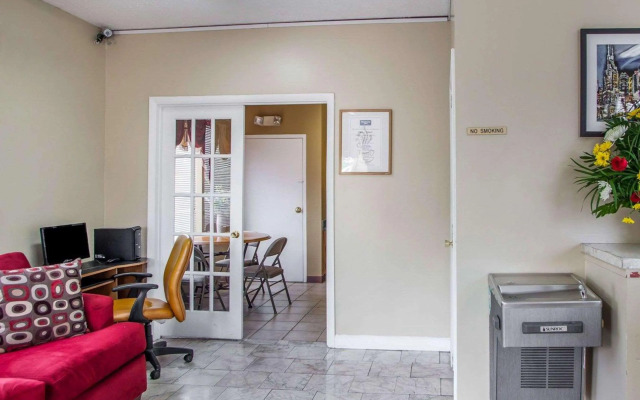 Rodeway Inn Nashville