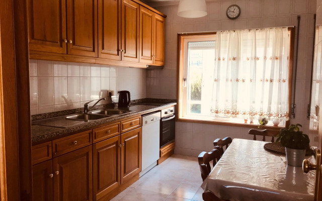 Holiday Flat Green Coast