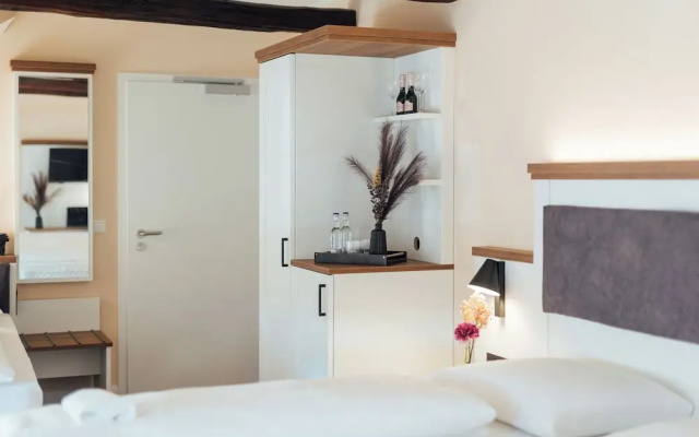 Hotel Scheffler Lüneburg