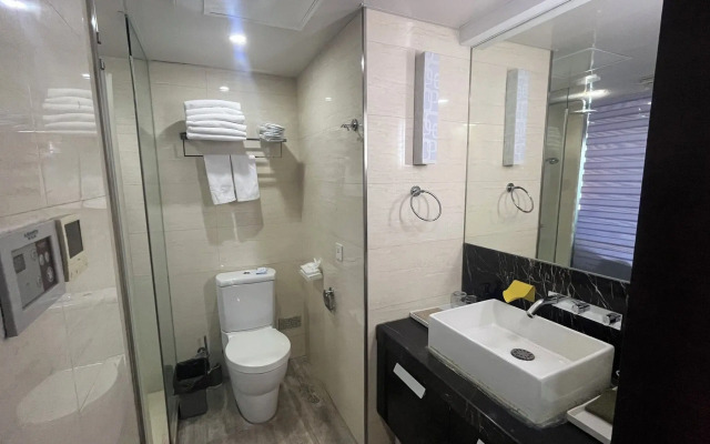 Nanjing Kaibin Apartment - Kairun No. 5